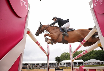 Competition Schedule Announced for  The Equerry Bolesworth International Horse Show